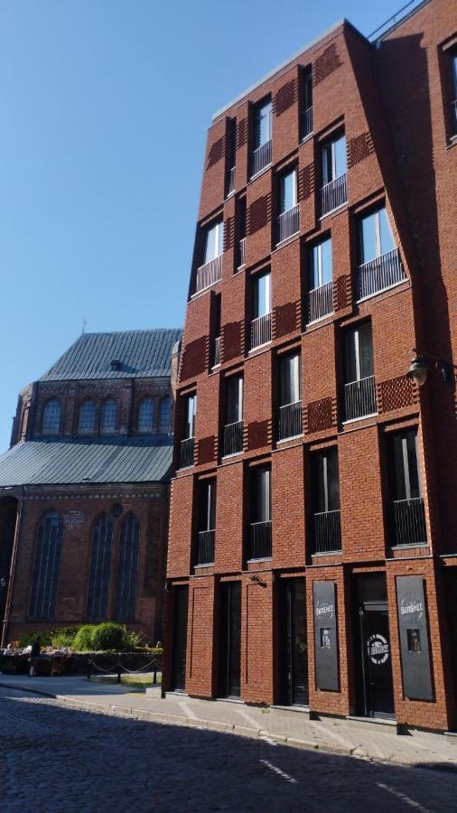 Redstone Riga
